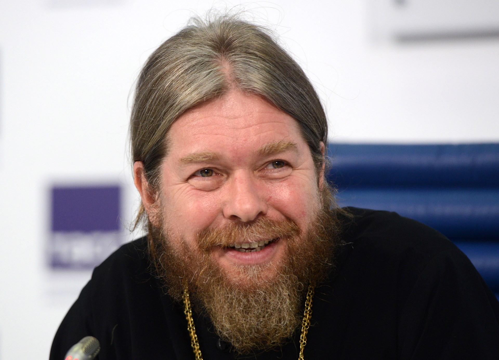 Георгий Александрович Шевкунов (Митрополит Тихон)