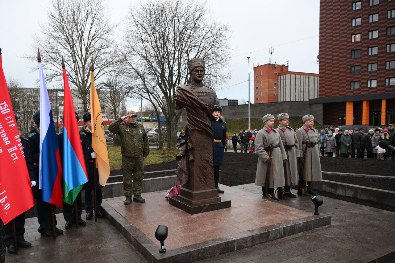 Отстоявшему Заполярье