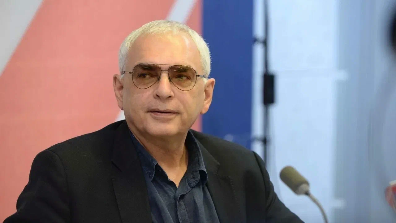 Карен Георгиевич Шахназаров