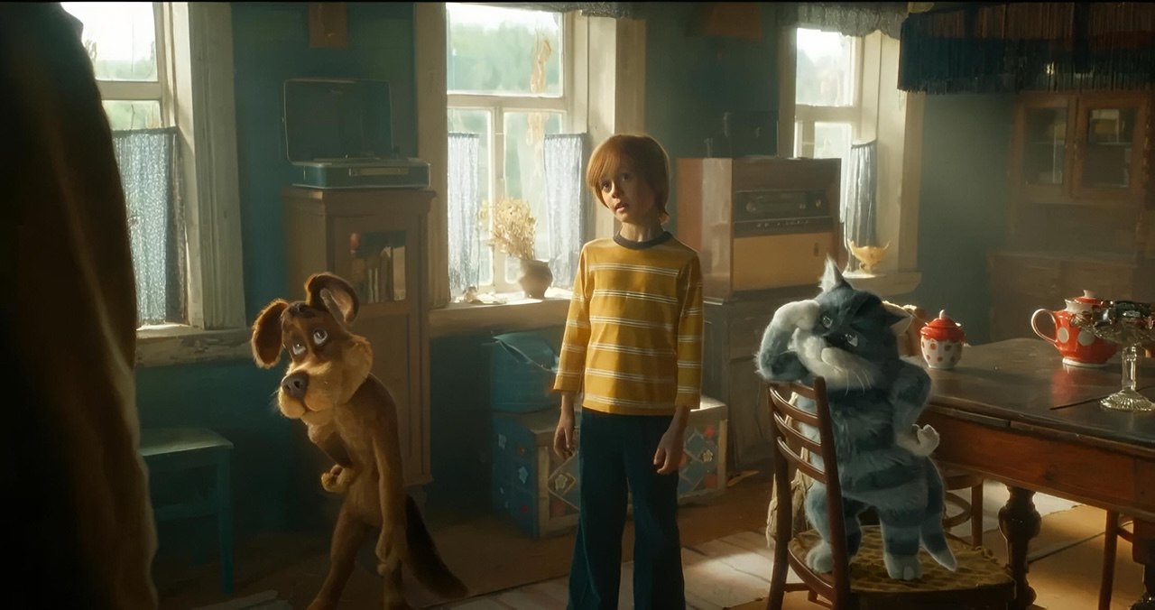 «Простоквашино» назван главной семейной премьерой новогодних каникул 2026 года