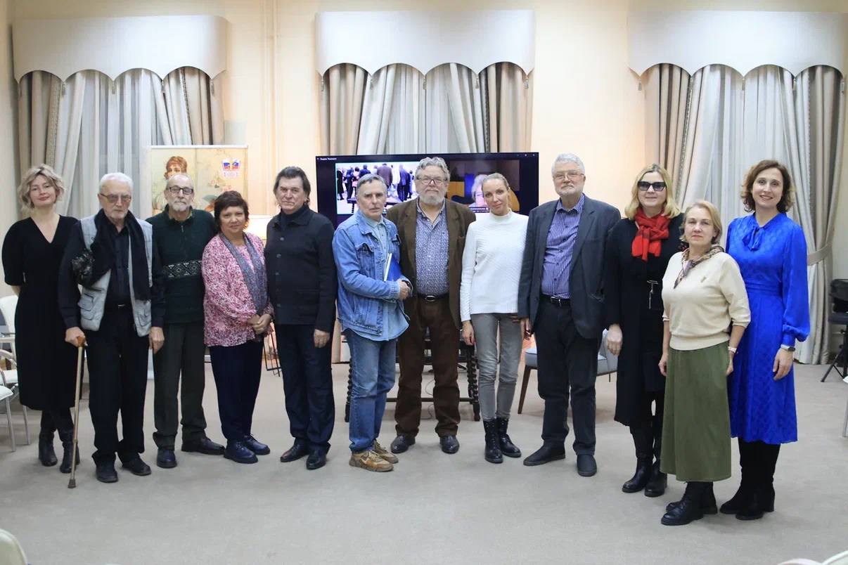 «Пьесу спасёт даже не любовь, а страсть»: в Союзе писателей России прошло первое заседание Совета по драматургии и сценарному искусству