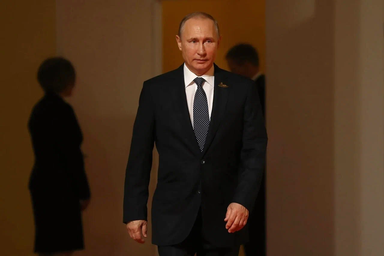 День рождения президента Владимира Путина