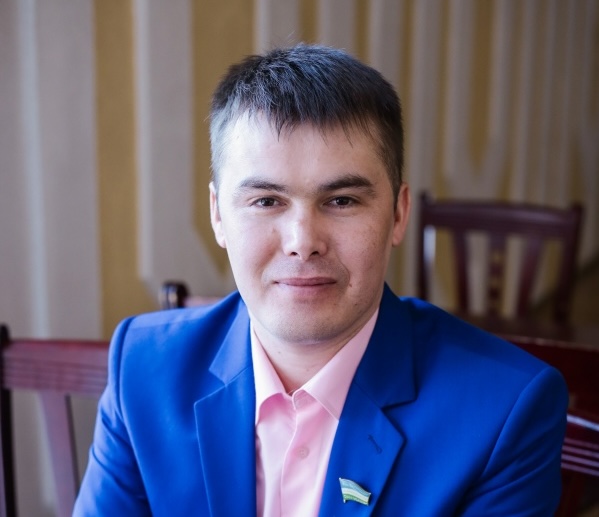 Айгиз Гиззатович Баймухаметов 