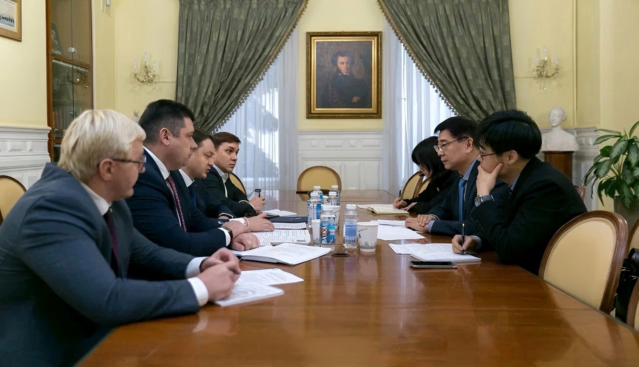 Россия и Китай намерены расширить сотрудничество в сфере сохранения культурного наследия