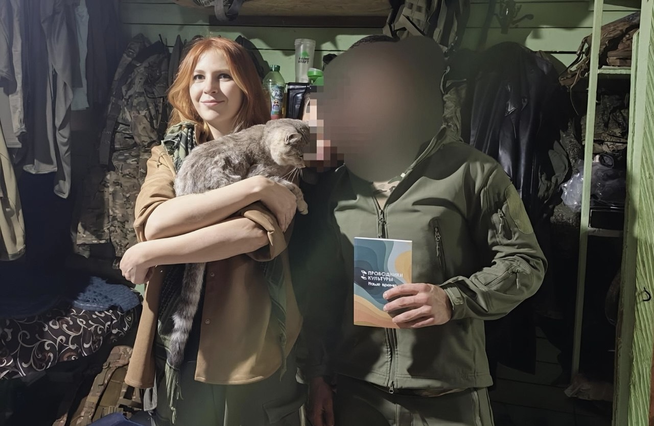 Дарья Пиотровская «Железные люди» (часть 3)