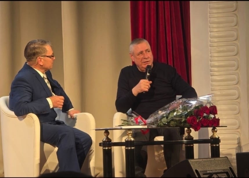 Вячеслав Сбитнев встретился с участниками СВО в Кореновске