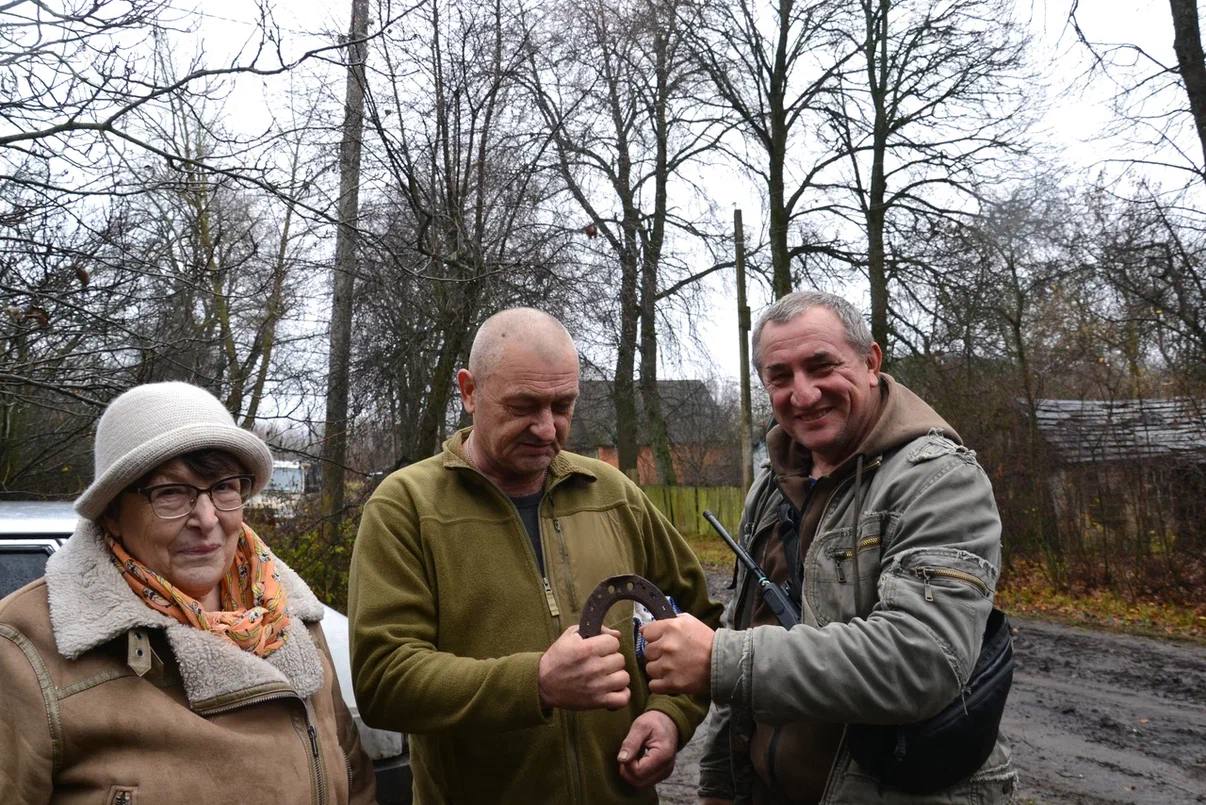 Анна Козырева «Город с историей» (часть 2)