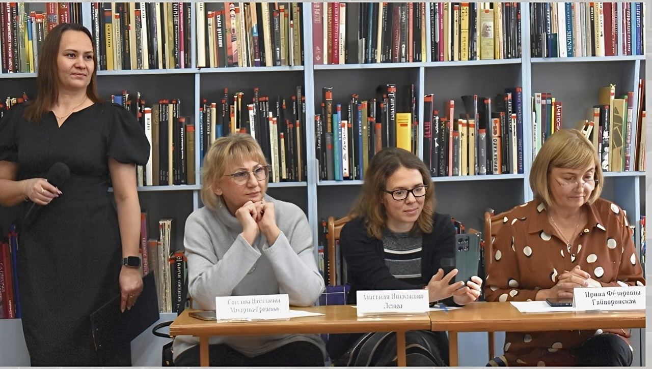 В Краснодаре проходят «Декабрьские встречи с русской классикой»