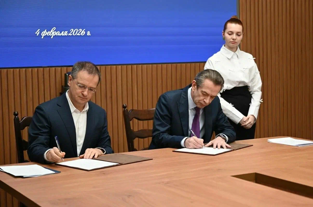 Союз писателей России и Союз театральных деятелей Российской Федерации заключили соглашение о сотрудничестве