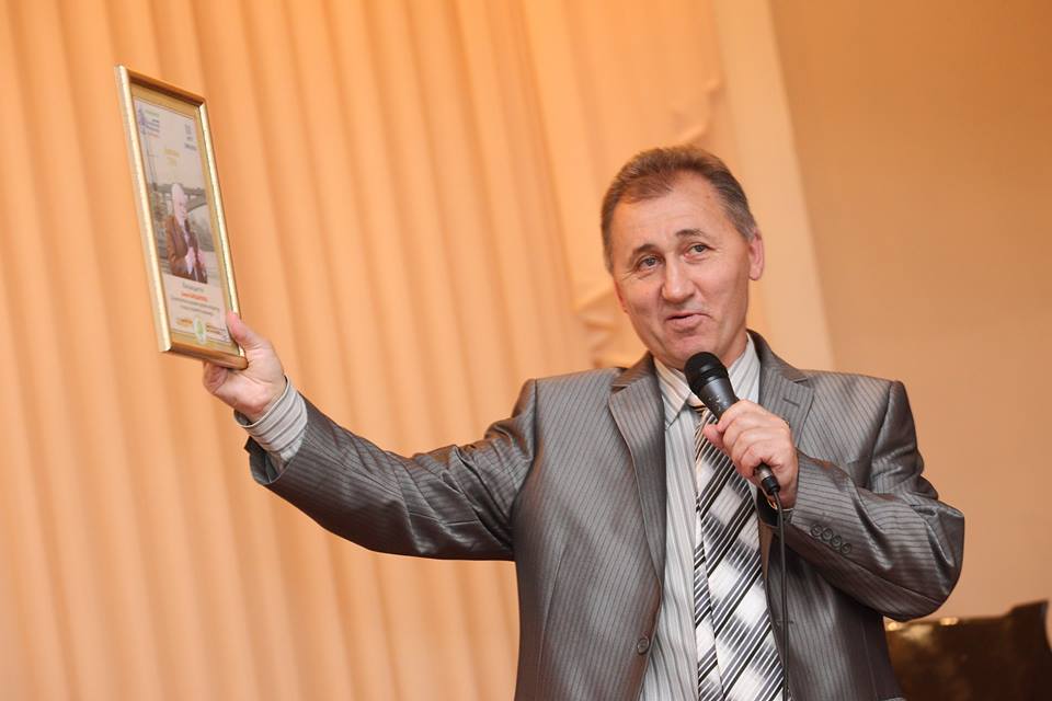 Сергей Николаевич Кузичкин