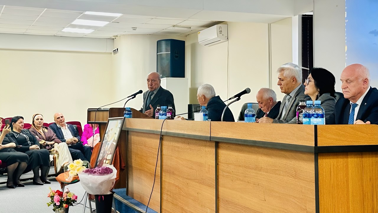 В Махачкале почтили память лакского писателя Магомеда Бутаева