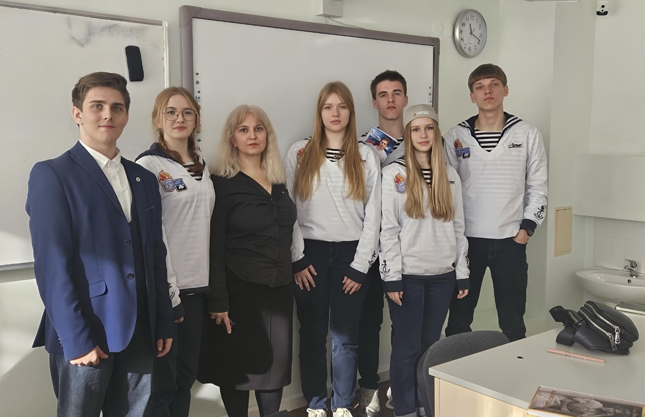 Встреча русского Херсона и «Артека» в Крыму