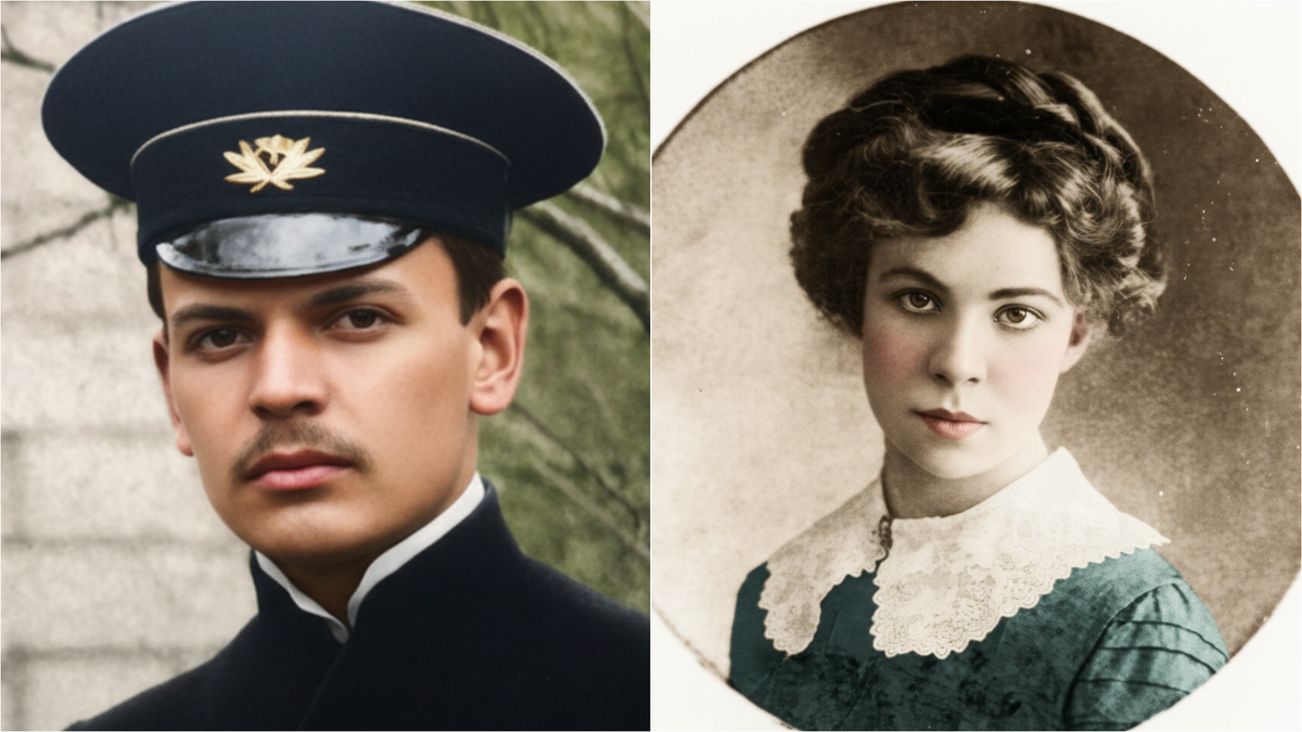 Судьба первой жены Паустовского: её имя стёрто из истории литературы