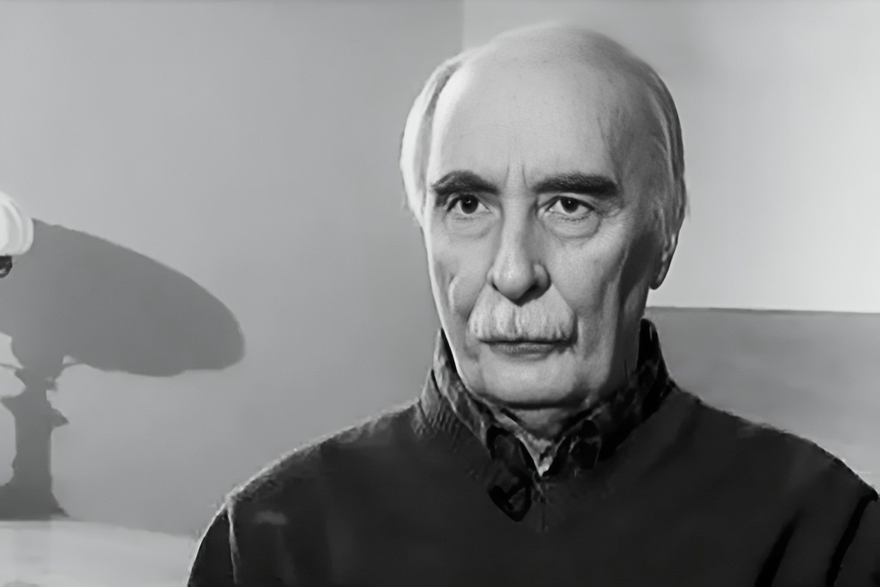 Ушёл из жизни режиссёр Геральд Бежанов