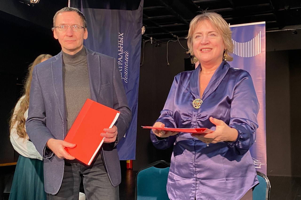 Мурманск объединяет литературу и театр: подписано соглашение о сотрудничестве