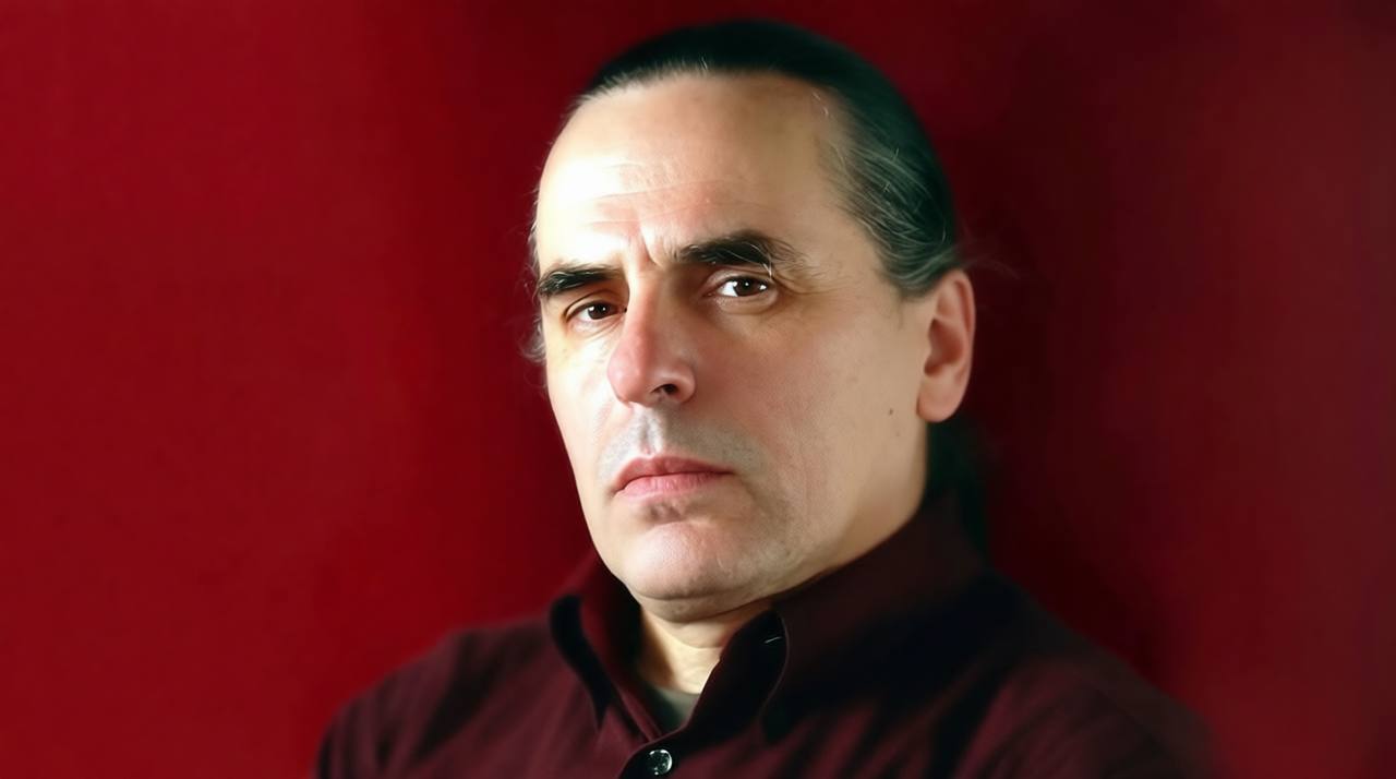 Сергей Васильевич Кочнев