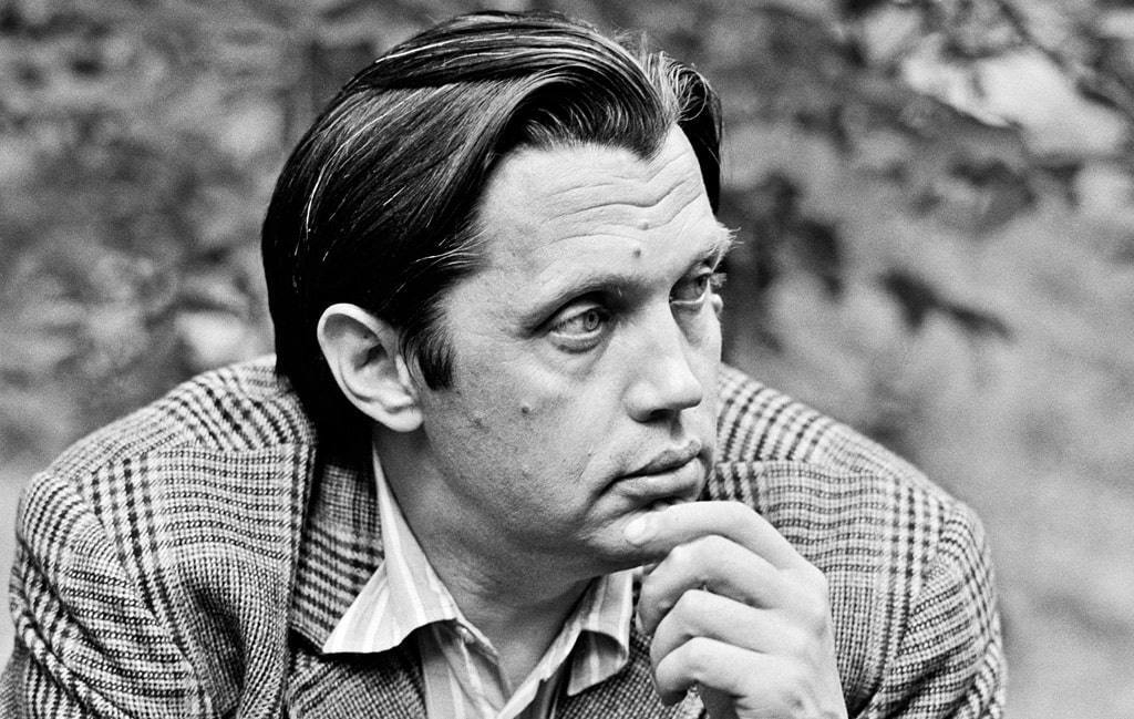 Губернаторская литературная премия имени Роберта Рождественского