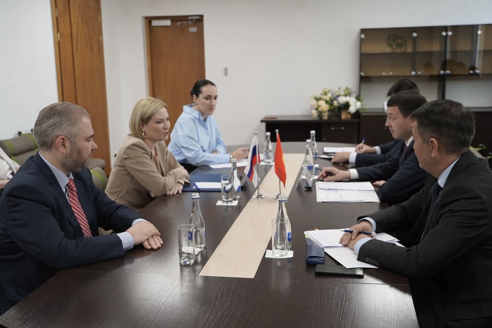 Москва примет участие в подготовке Года Чингиза Айтматова