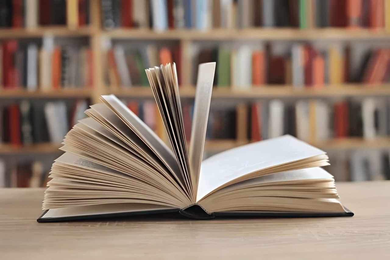 В 2025 году в России выросли онлайн-продажи бумажных книг