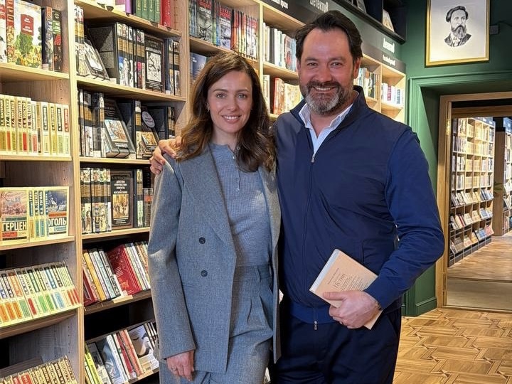 Литературный вкус обладателя «Грэмми» Ильдара Абдразакова