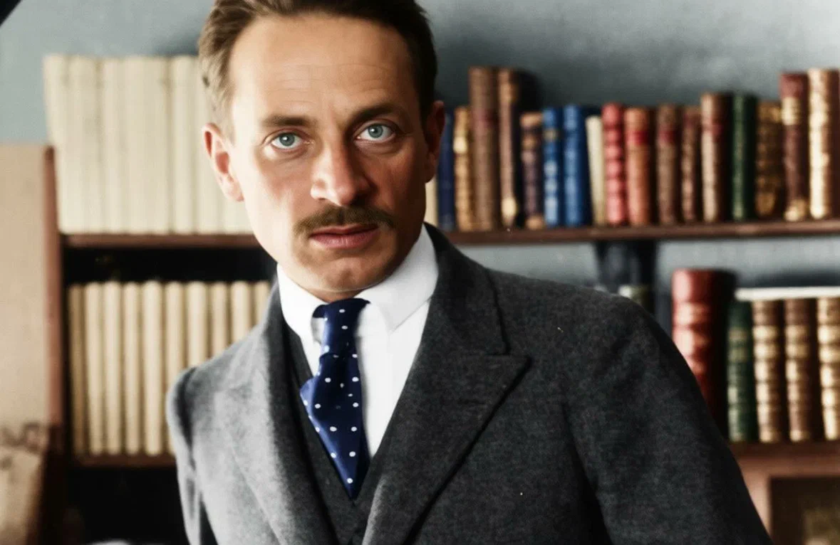 «Россия — мой внутренний исток»: исполнилось 150 лет со дня рождения Райнера Марии Рильке