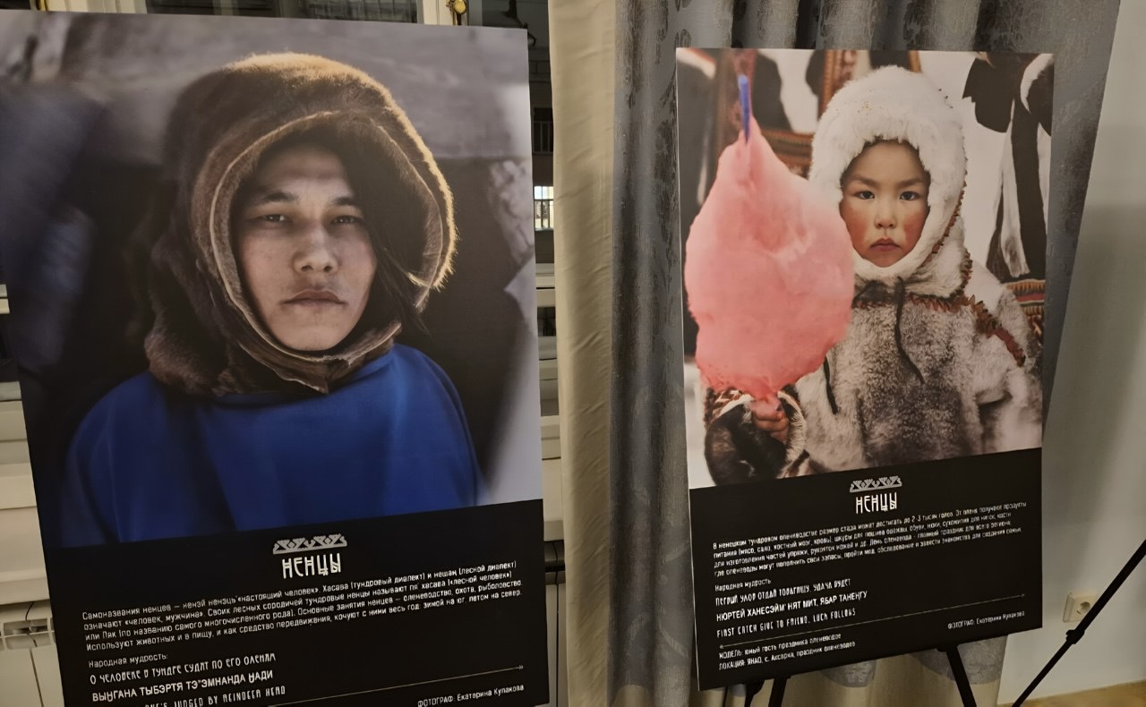 Взгляд сквозь объектив: путешествие по землям Севера