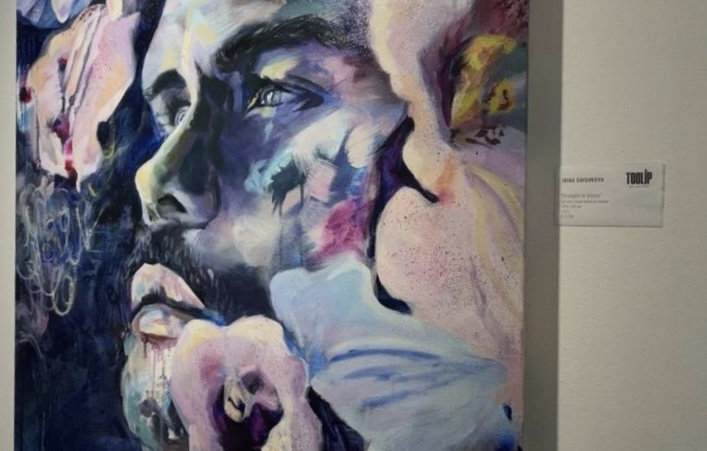 Художники из России показали свои работы на выставке в Вене