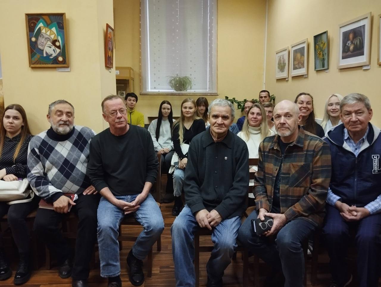 Архангельск отметил юбилей регионального Союза писателей России