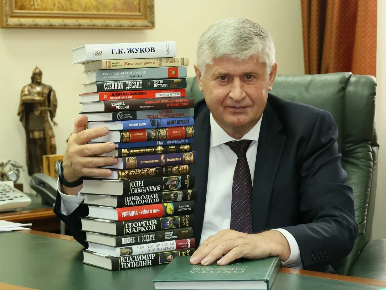 Леонид Леонидович Палько