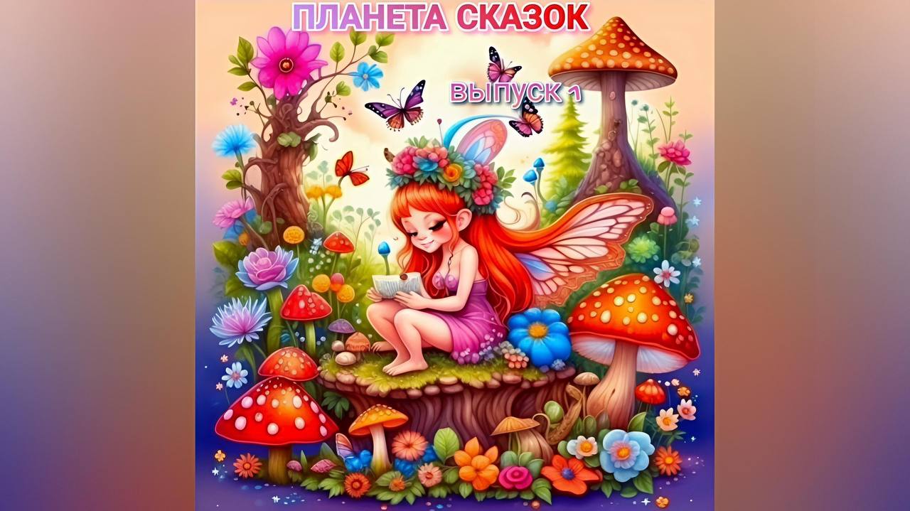 «Планета сказок»: мир детской литературы в новом альманахе