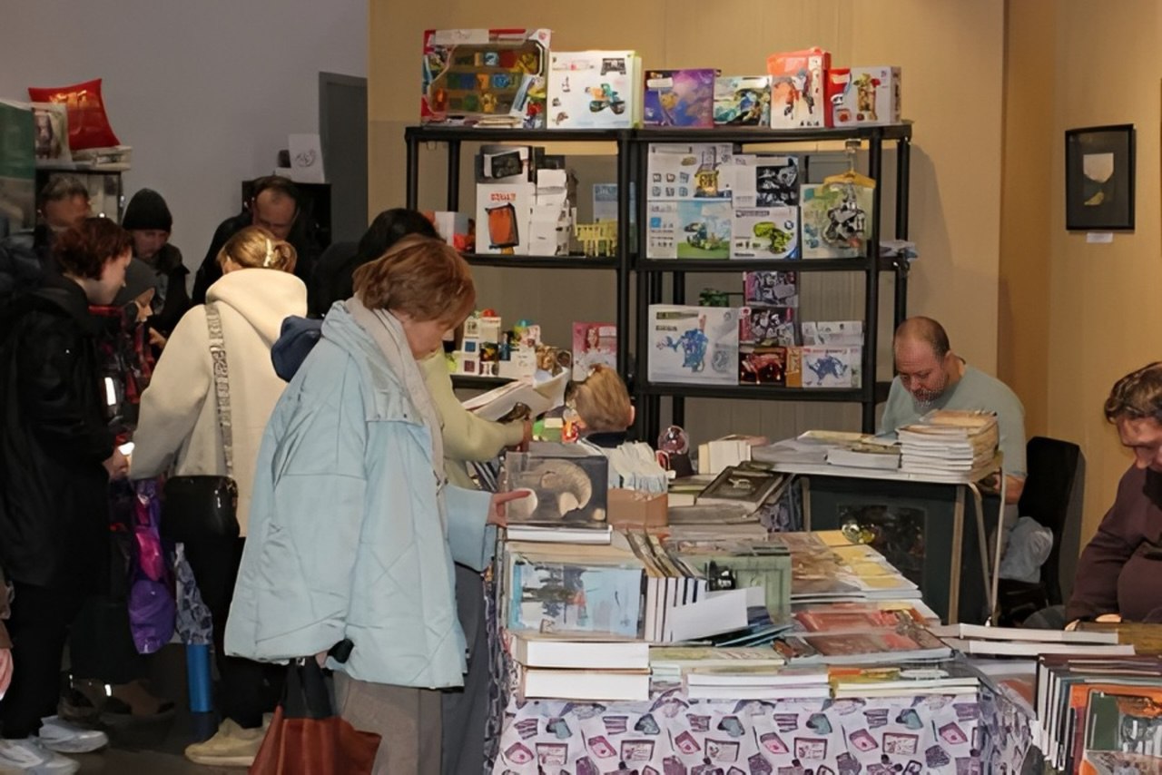 Калуга три дня дышала словами: фестиваль «PRO книги и уют» перевернул представление о том, как читать и как жить