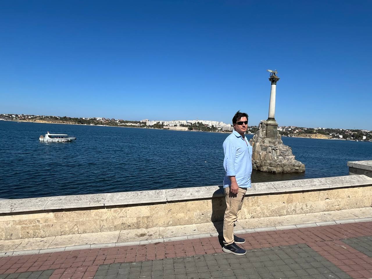 Илья Оганджанов «Севастопольские встречи» (часть 1)