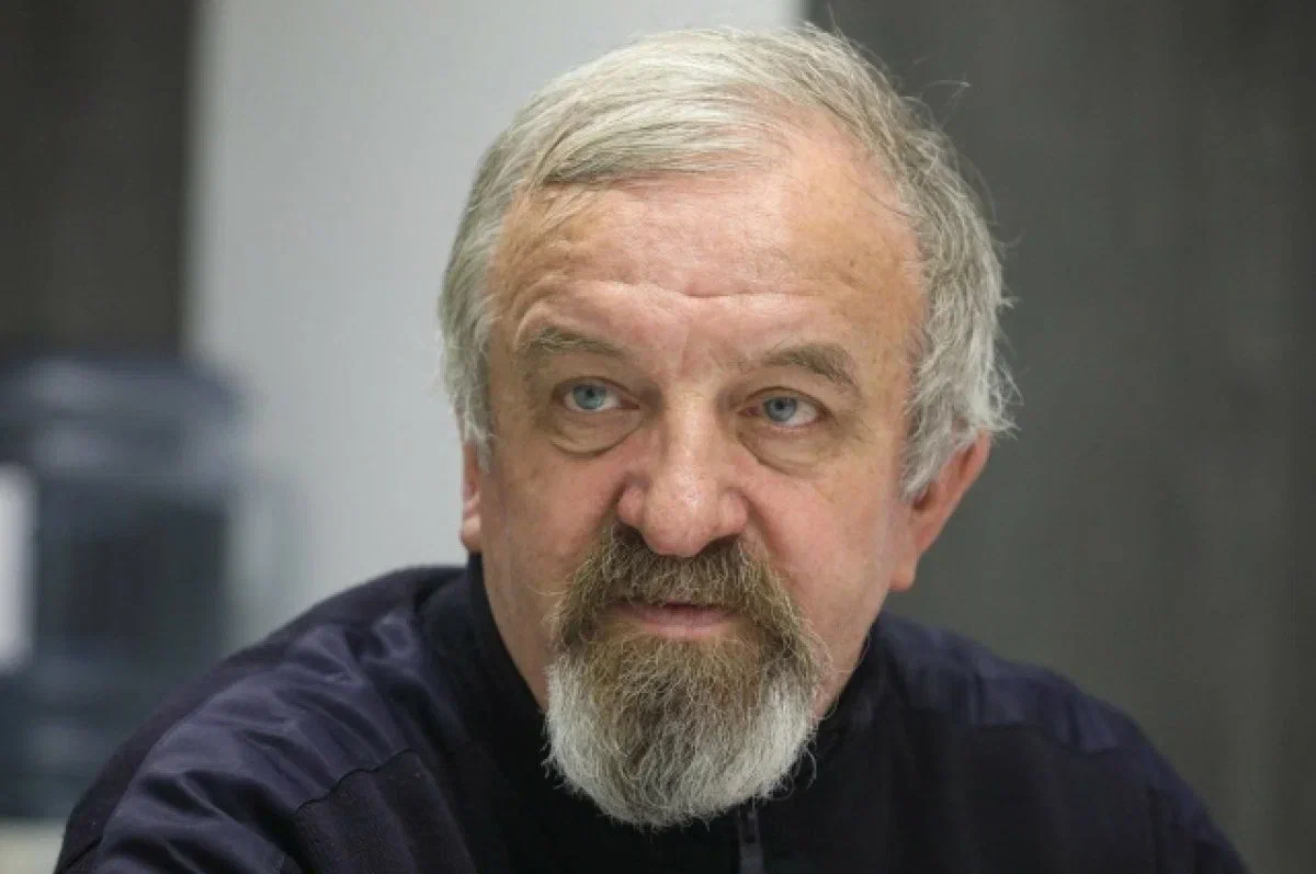 Борис Александрович Орлов 