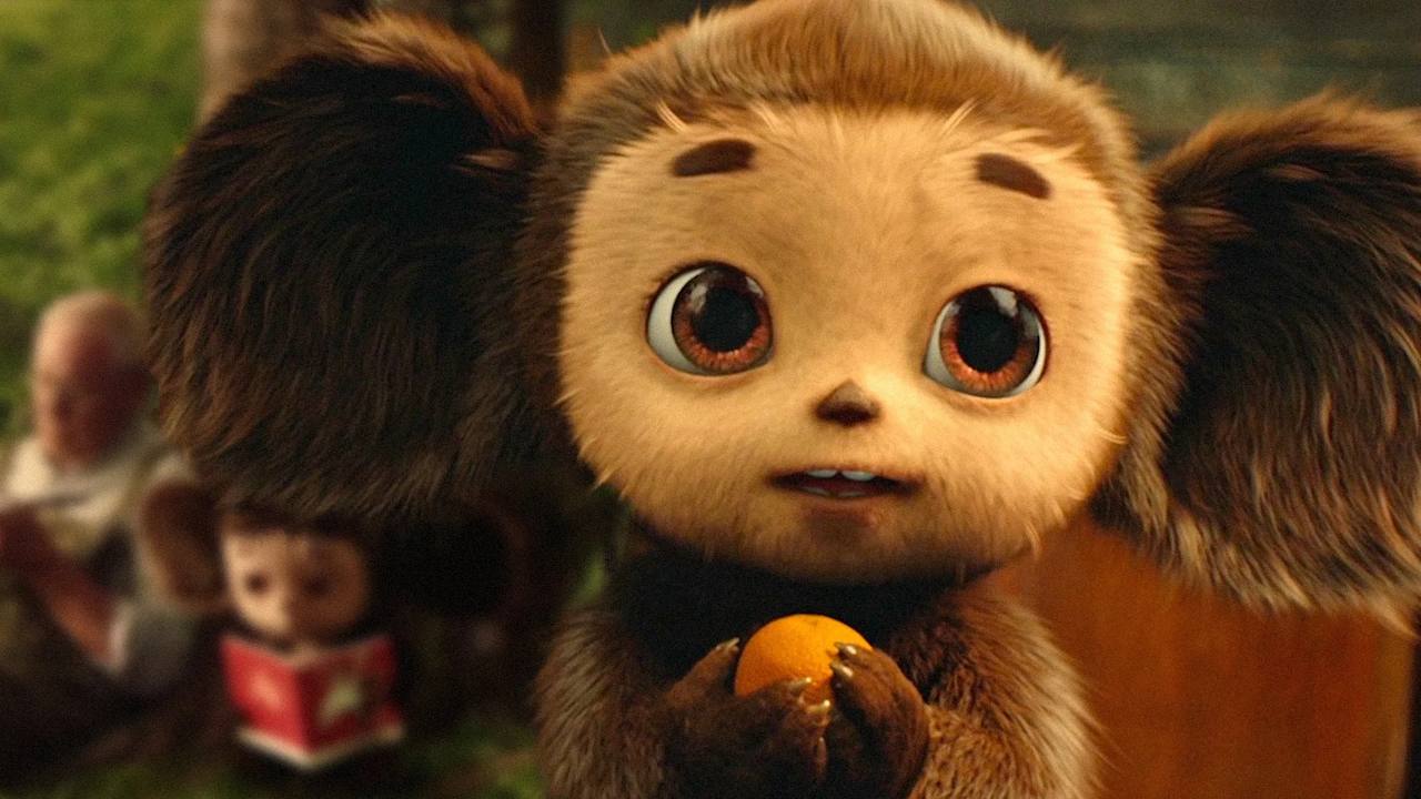 В 2027 году Чебурашка представит свою семью: третья часть фильма будет ещё веселее