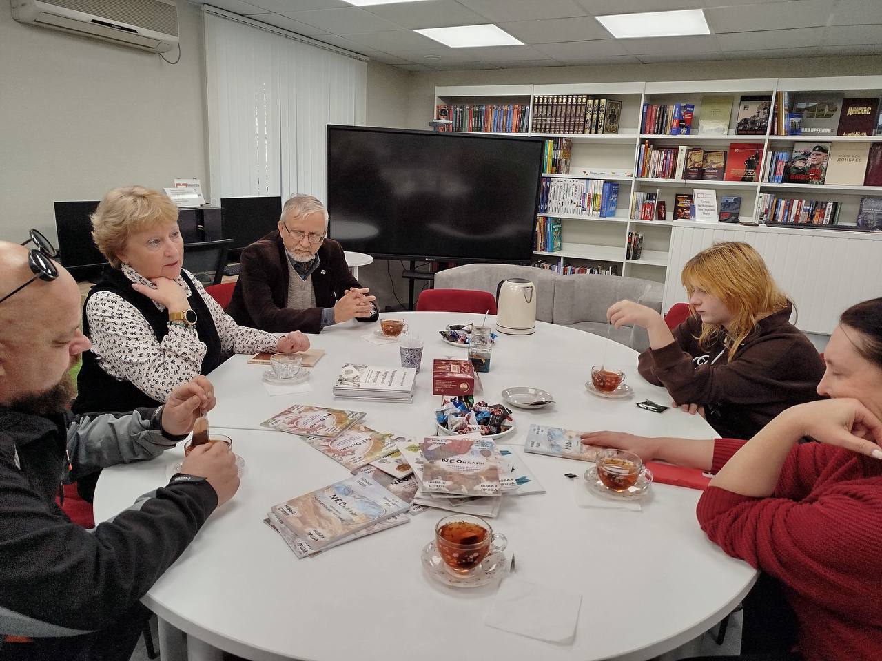 Андрей Коваленко «Донецкие зеркала»