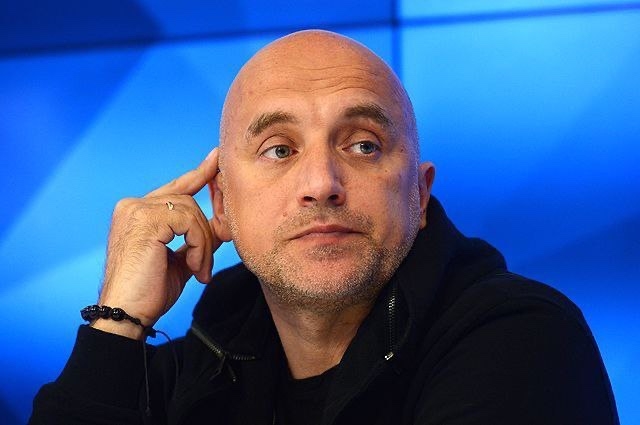 Захар Прилепин: «Классики и современники»