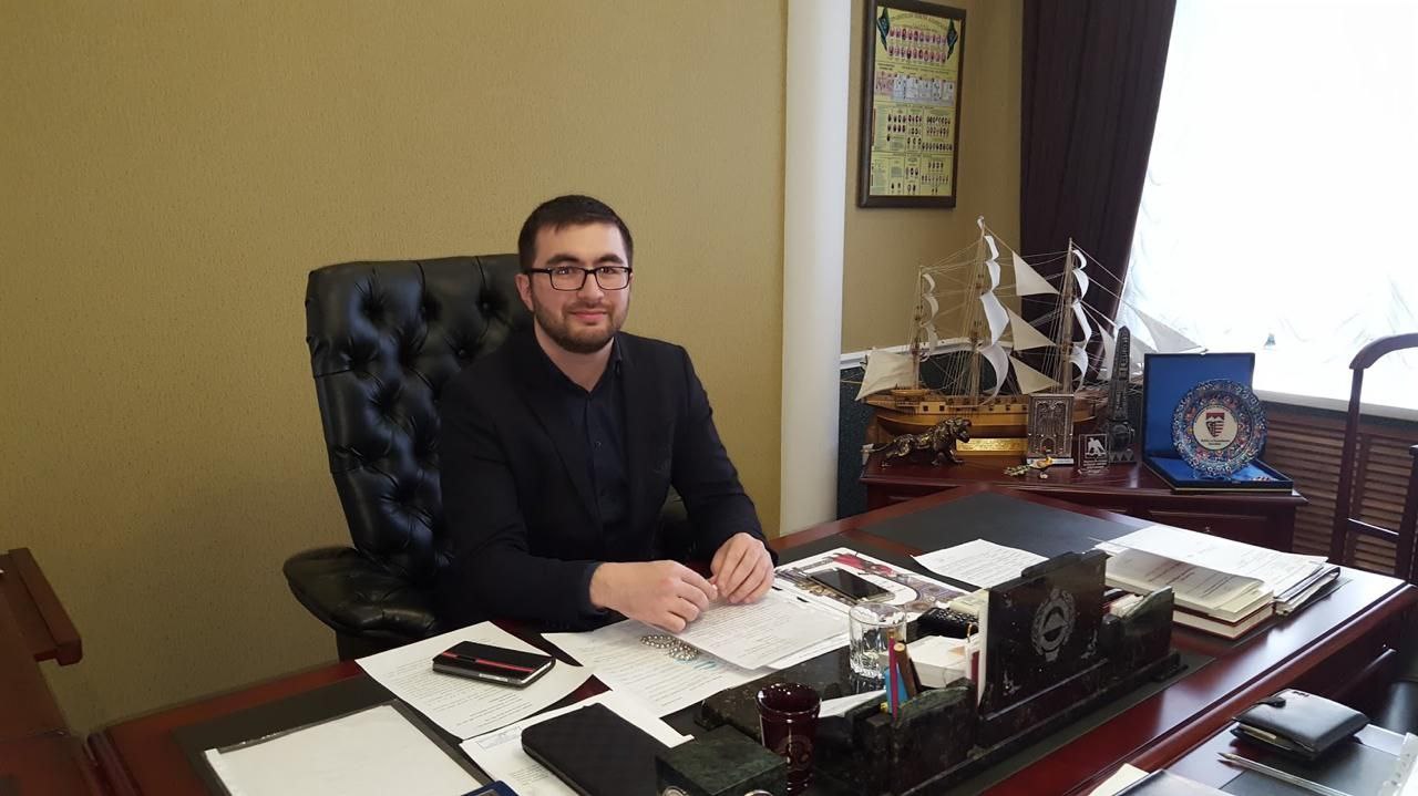 Науруз Ильясович  Байрамкулов 