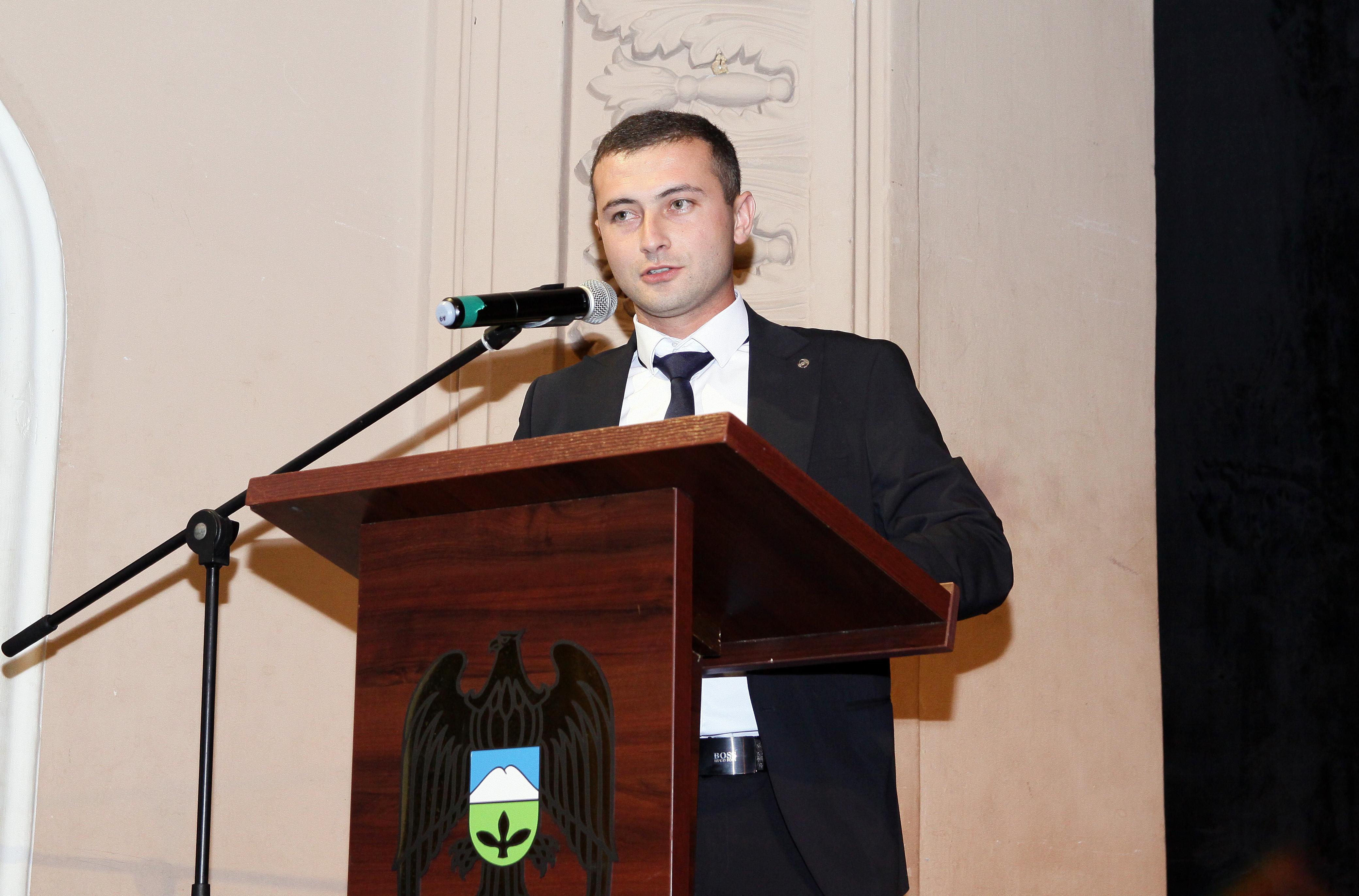 Исмаил Расулович Бейтуганов