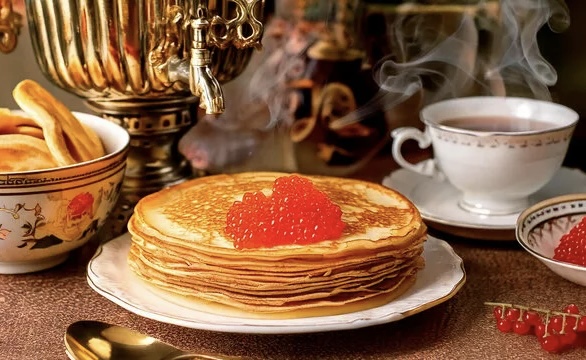 Масленица по-писательски