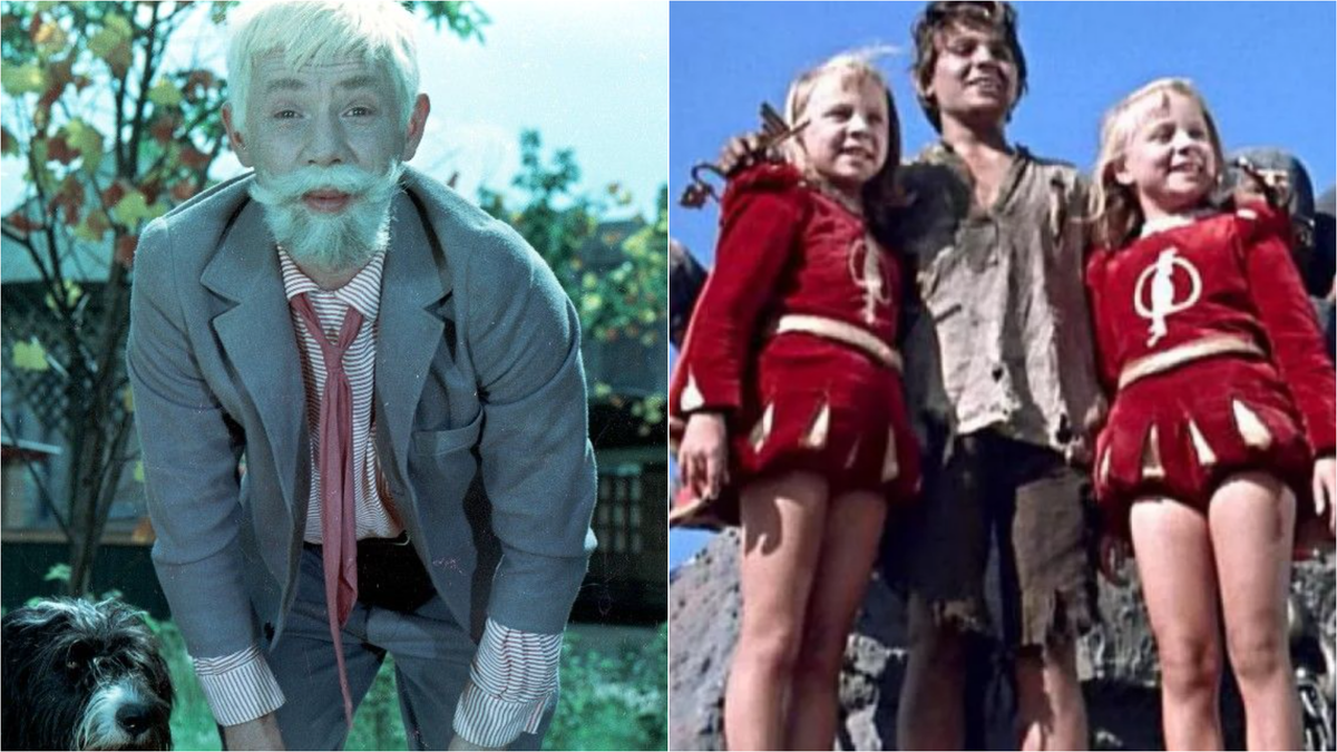 Вот что мы смотрели: детское кино СССР, которое стало культовым