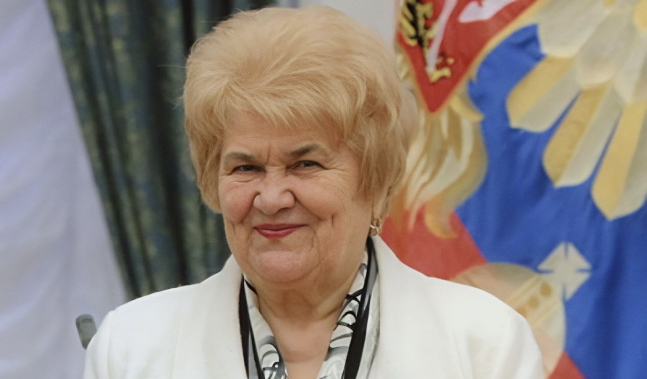 Танзиля Мустафаевна