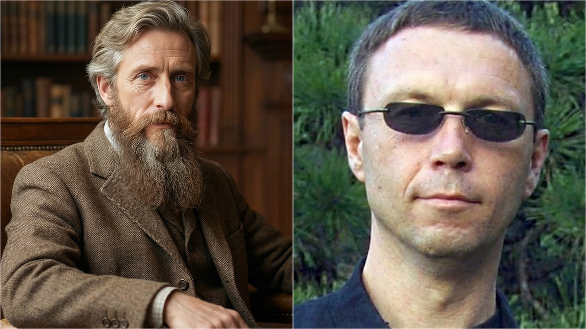 Владимир Даль и Виктор Пелевин. Два автора рождены в один день — и оба повлияли на историю русского языка