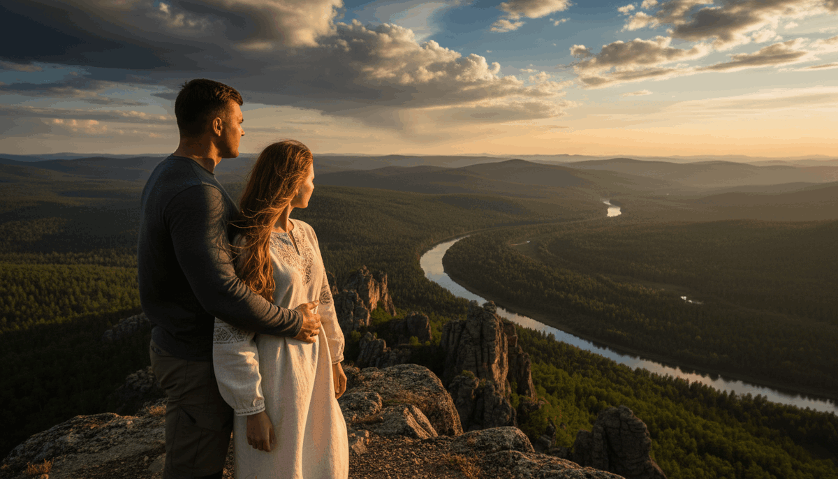 Почему Урал стал символом русской души в литературе