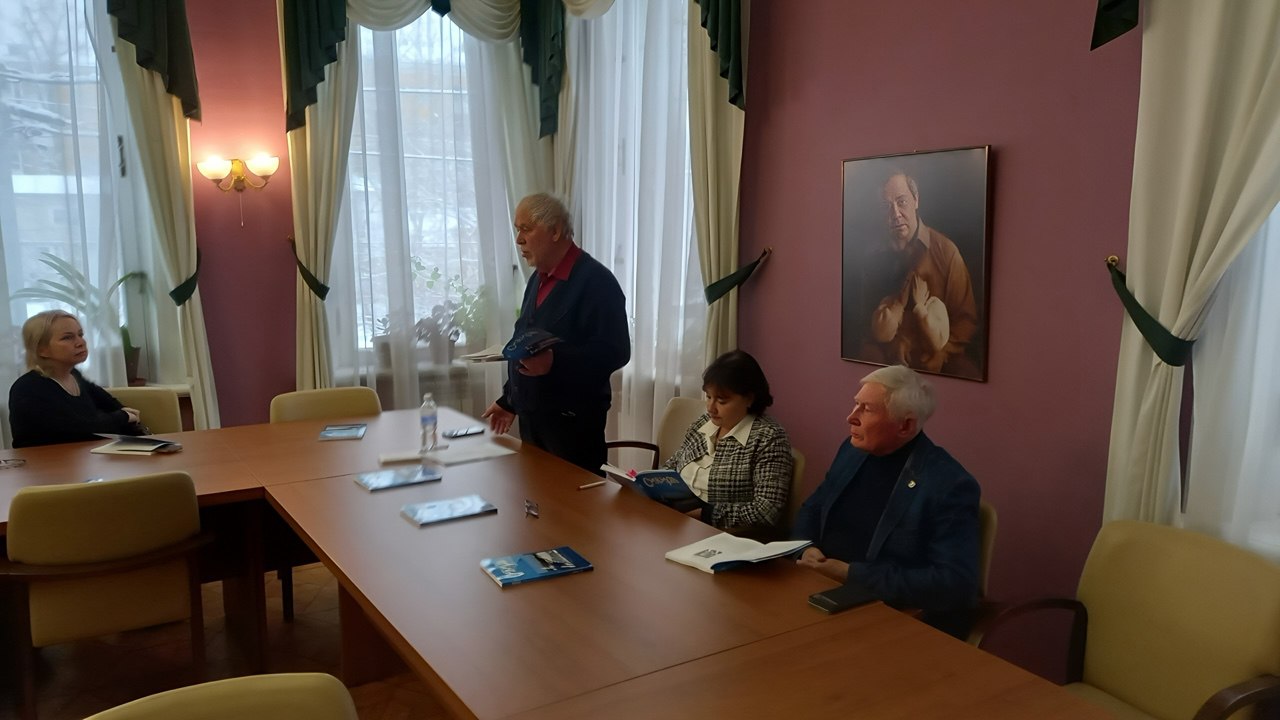 Пятый номер журнала «Сибирь» представлен в Иркутске