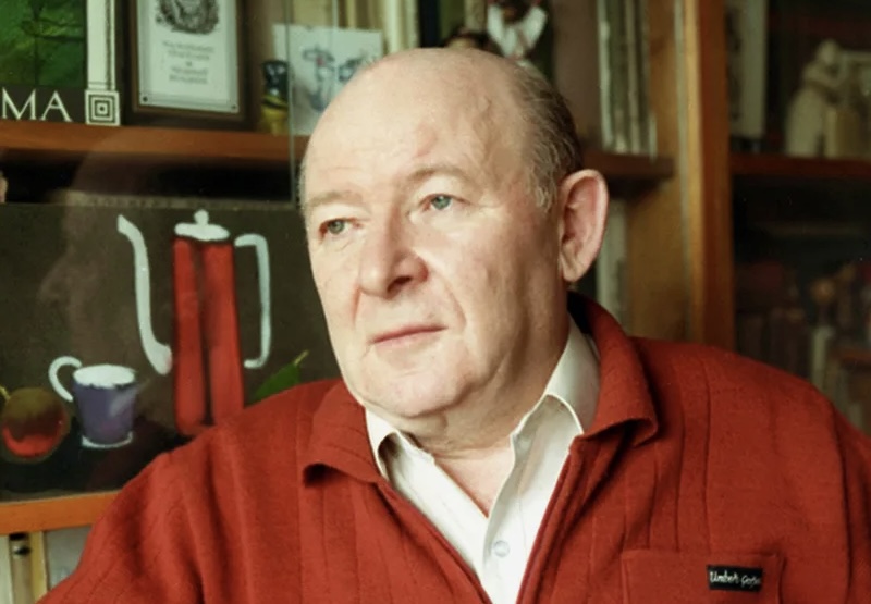 Автор главной советской песни: 100 лет со дня рождения Константина Ваншенкина