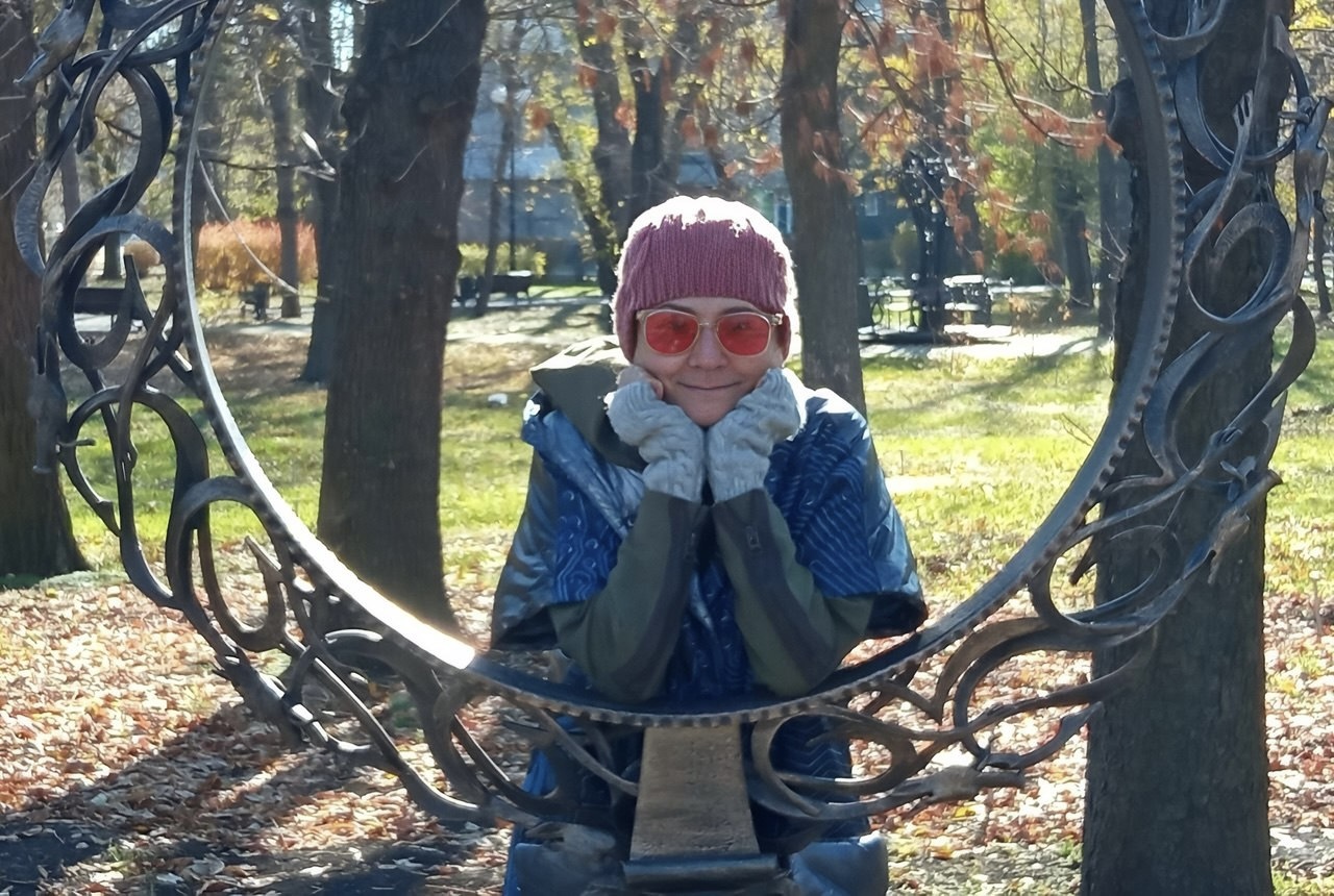 Наталя Шумак «Кузница Духа»