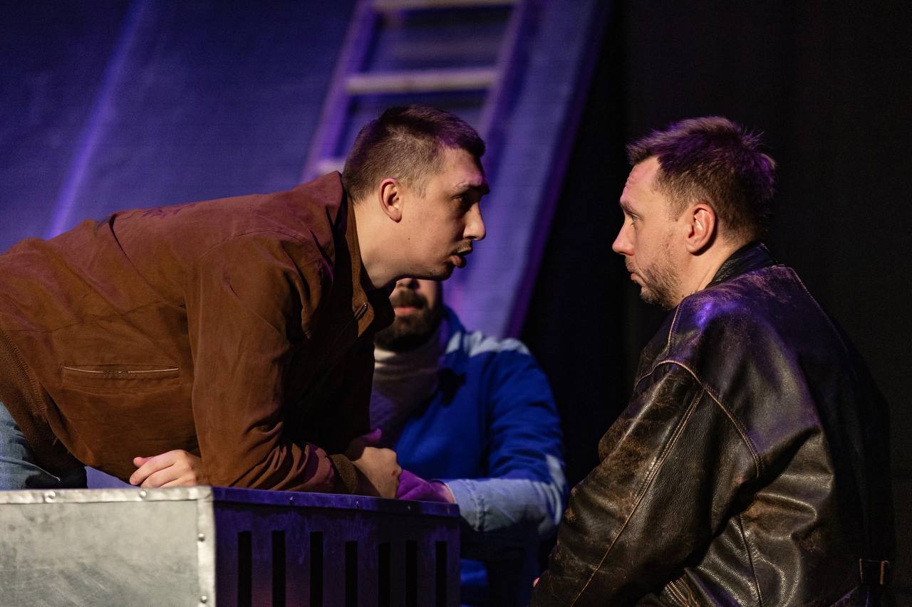 В Санкт-Петербурге открылся фестиваль независимого театра «Рождественский парад»