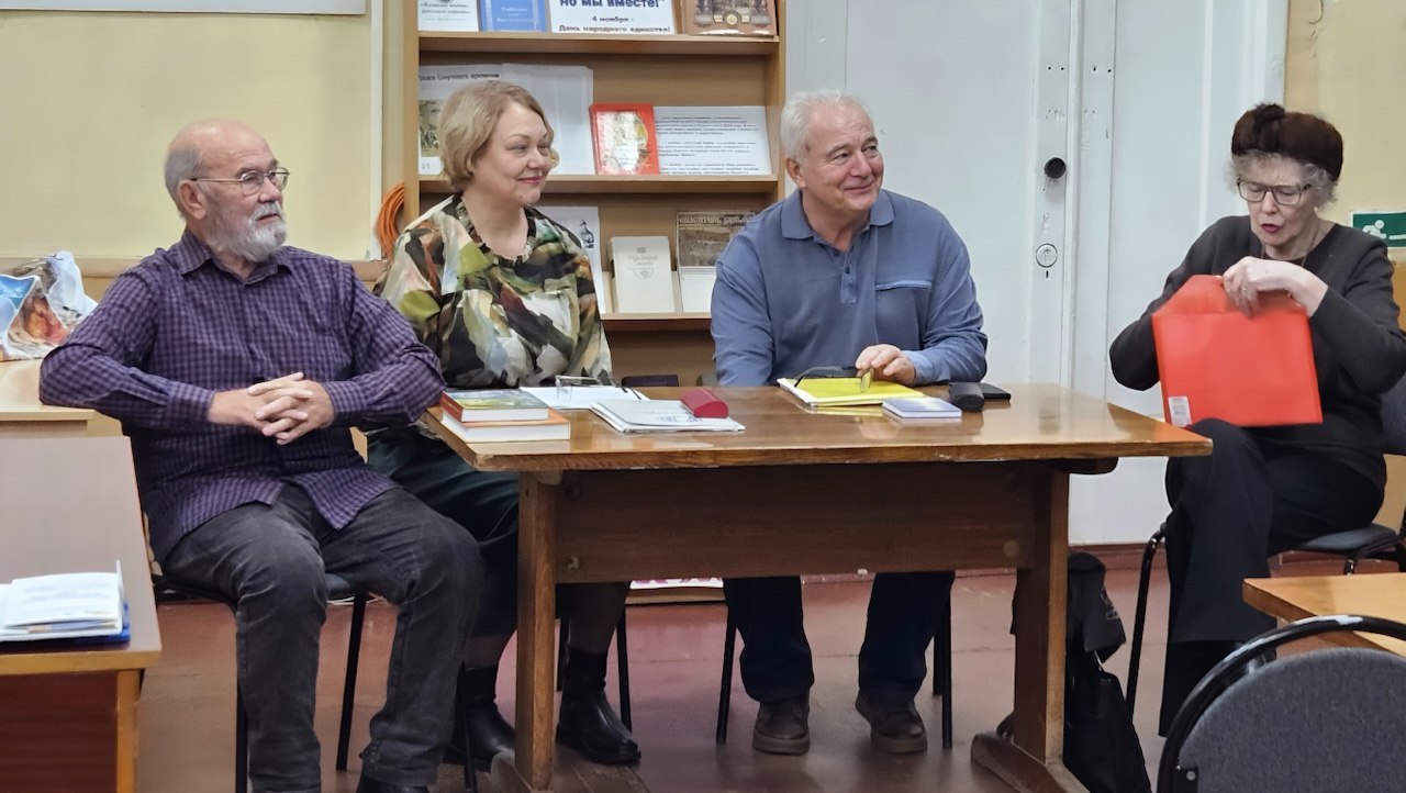 Литературные десанты в Коми