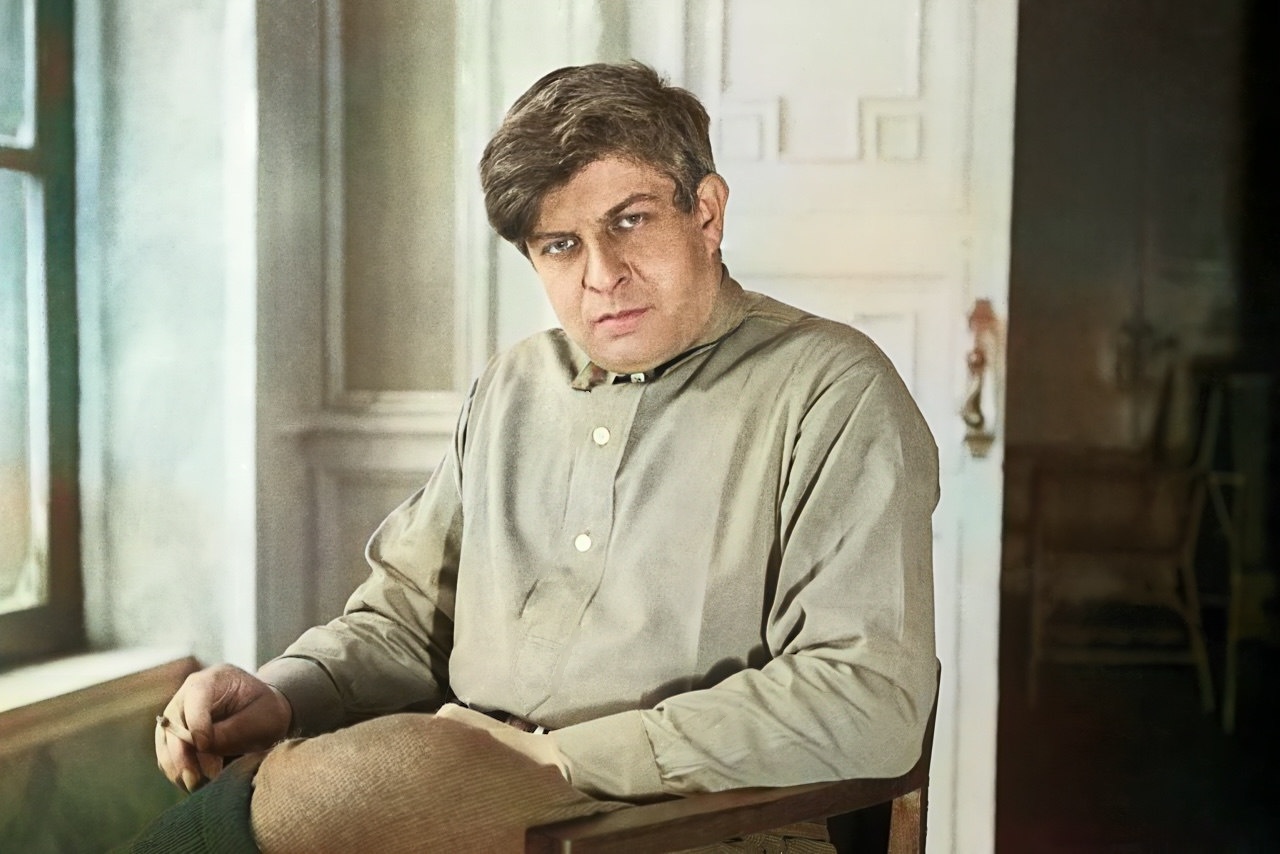 Эдуард Багрицкий: виртуальный романтик из Одессы