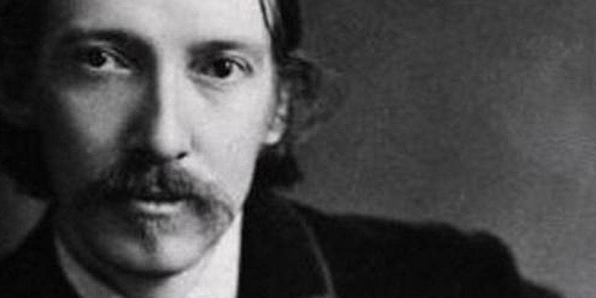 Роберт Стивенсон: бегство из жизни в жизнь